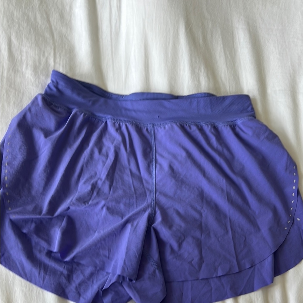 Lululemon Find your pace Shorts